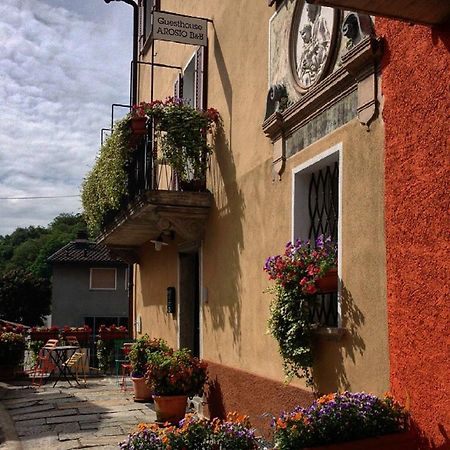 Guesthouse Arosio B&B Exterior foto